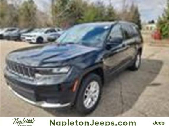 JEEP GRAND CHEROKEE 2023 1C4RJKAG1P8873554 image
